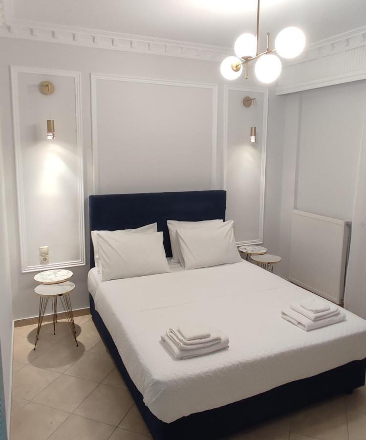 Appartement Atoll 'Paris-Alexandre' à Gythio Extérieur photo