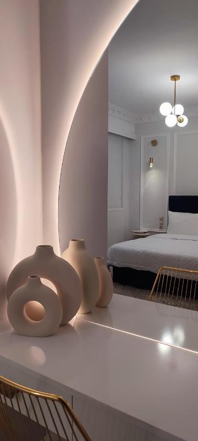 Appartement Atoll 'Paris-Alexandre' à Gythio Extérieur photo